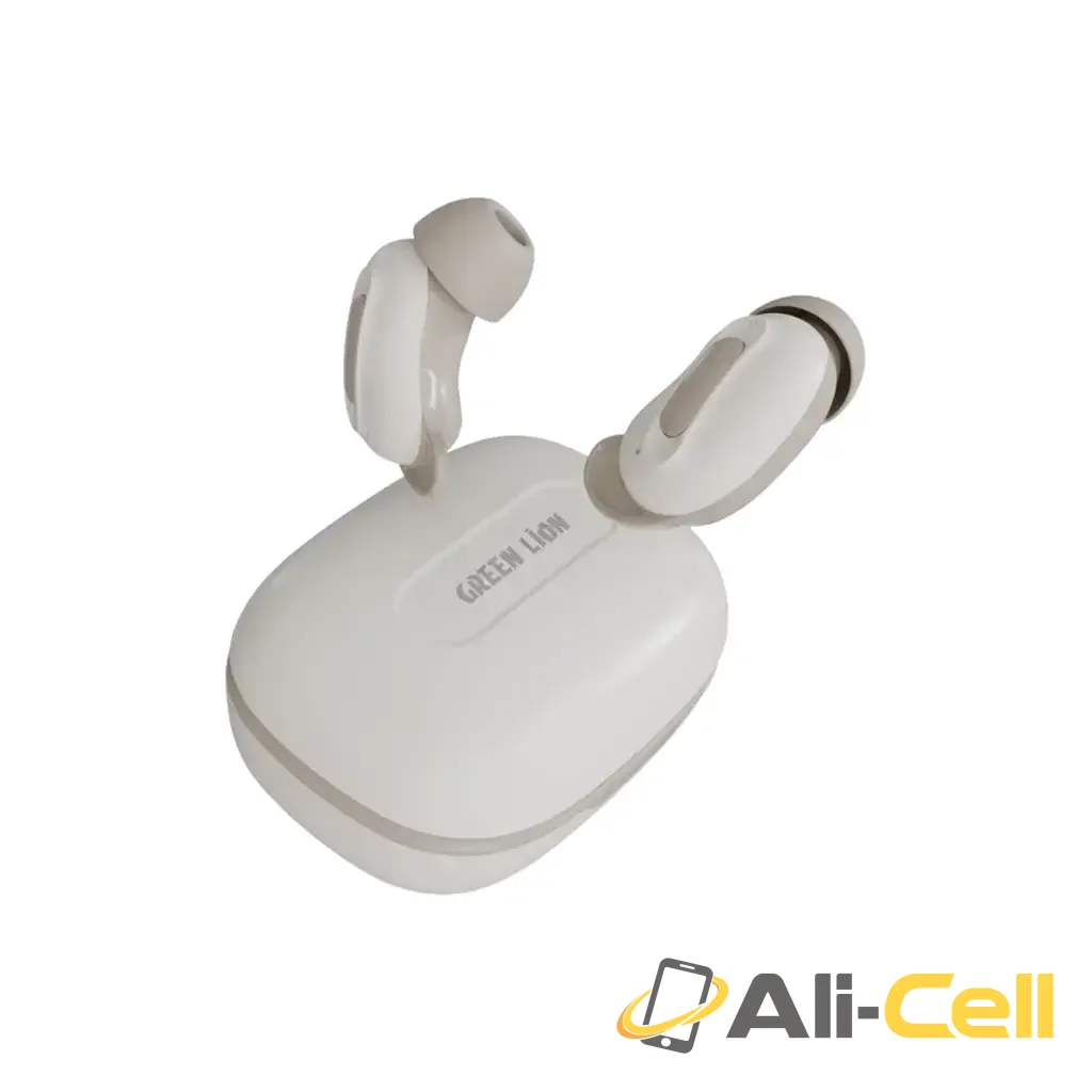 Green Lion Majestic True Wireless Earbuds TWS - Beige