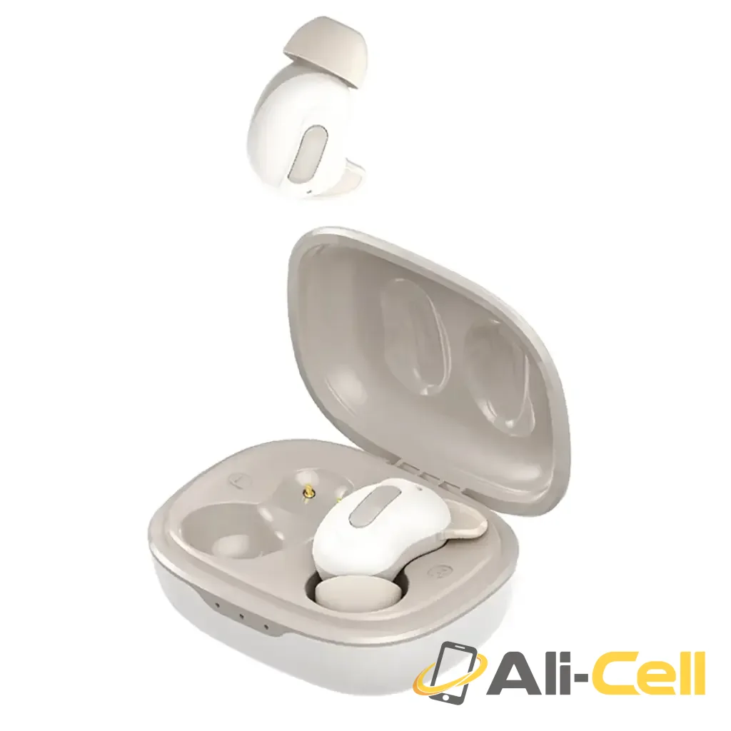 Green Lion Majestic True Wireless Earbuds TWS - Beige — 2