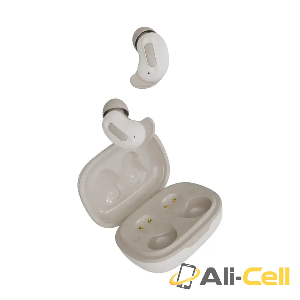 Green Lion Majestic True Wireless Earbuds TWS - Beige — 3