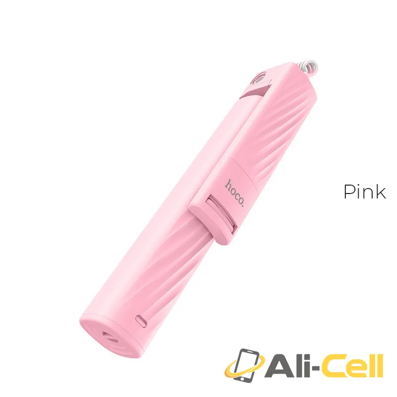 Selfie stick “K7 Dainty mini” 3.5mm jack wired monopod