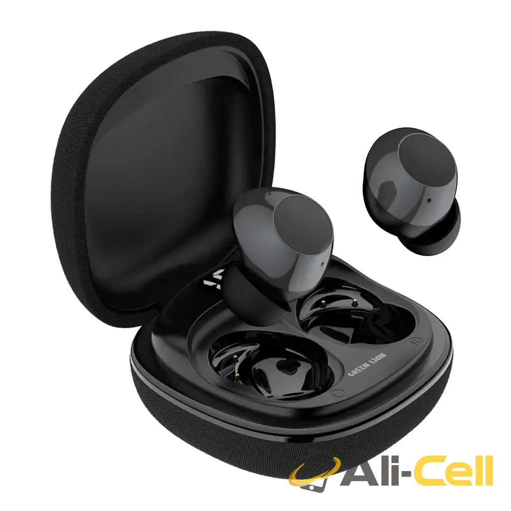 Green Lion Malbun True Wireless Earbuds