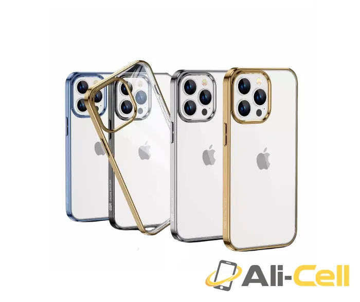 Green Lion Mars Electroplating TPU Case
