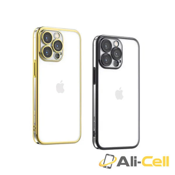Green Lion Mars Electroplating TPU Case — 2