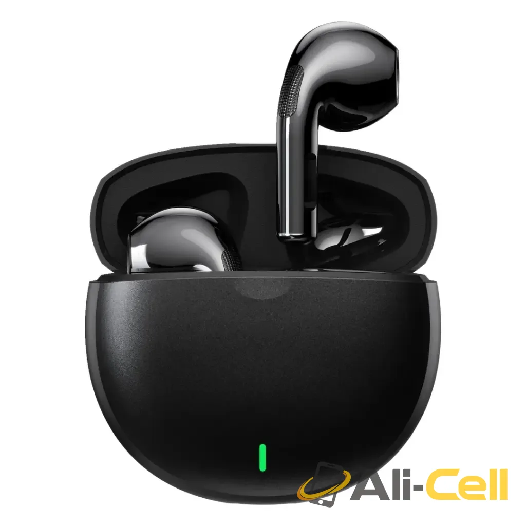 Green Lion Marbella Wireless Earbuds – White