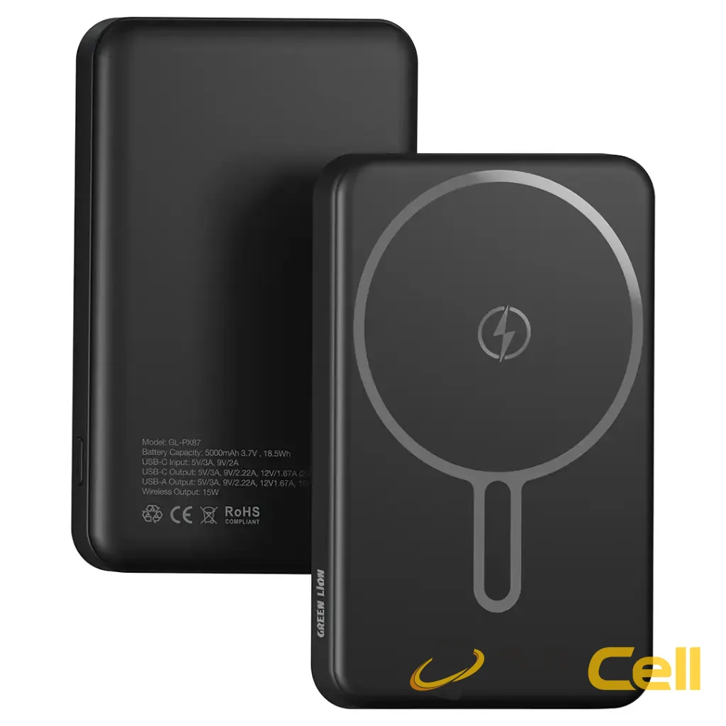 Green Lion Malaga Power Bank