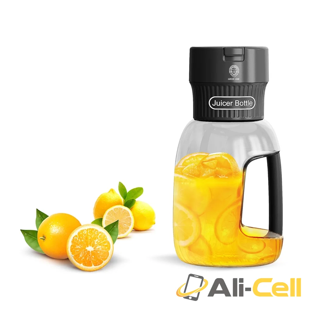 Green Lion Mega Portable Blender