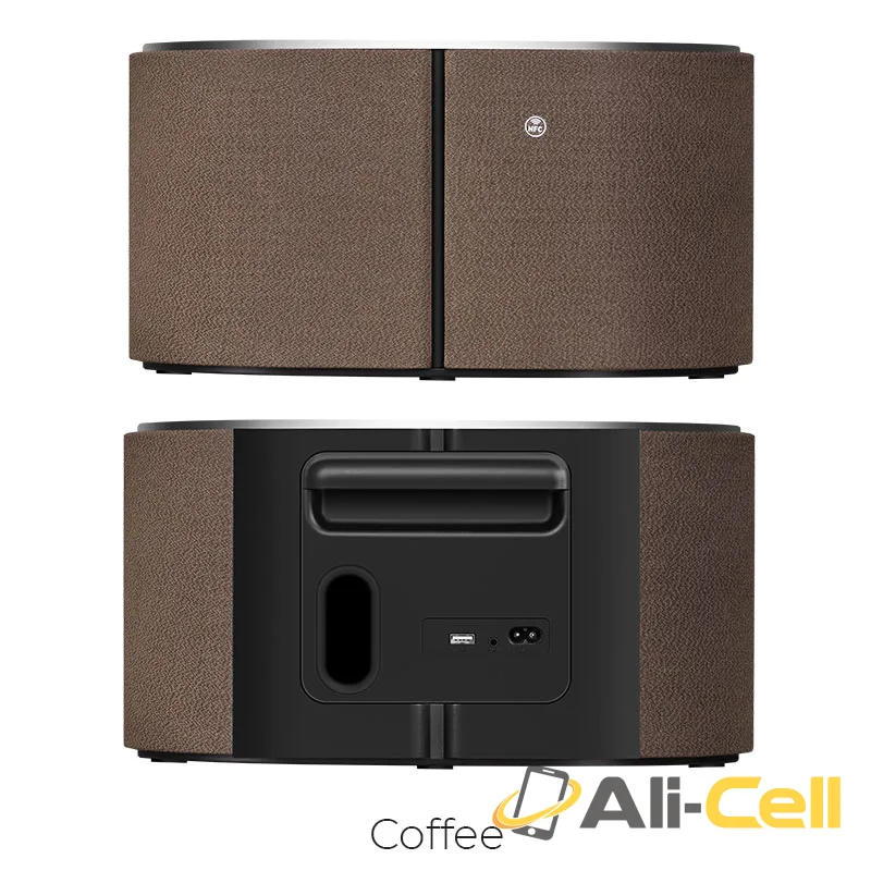 Speaker «BS11 Captain» desktop wireless loudspeaker (UK)