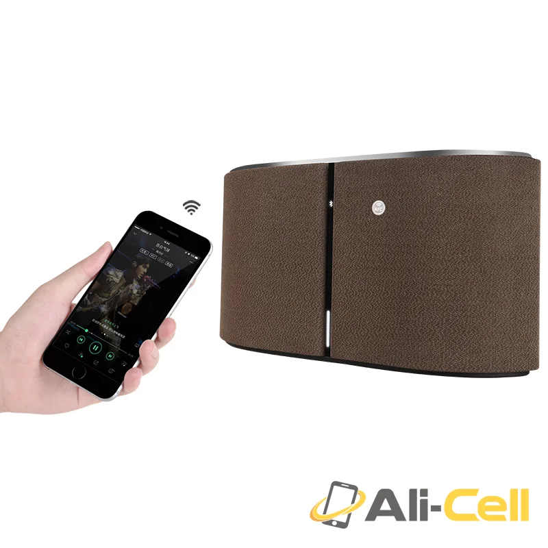 Speaker «BS11 Captain» desktop wireless loudspeaker (UK) — 4