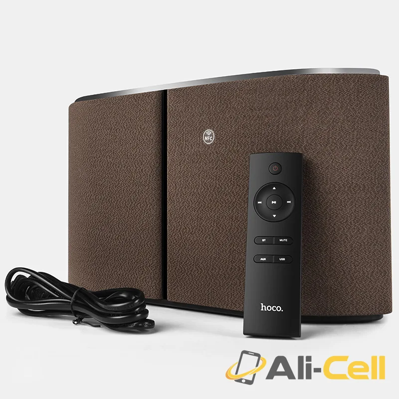 Speaker «BS11 Captain» desktop wireless loudspeaker (UK) — 5