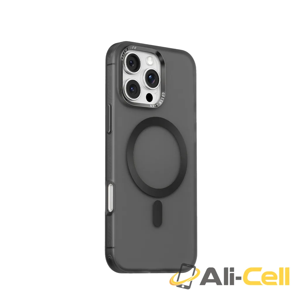 Green Lion Matte MagSafe X Case for iPhone 16 Pro Max / Pro