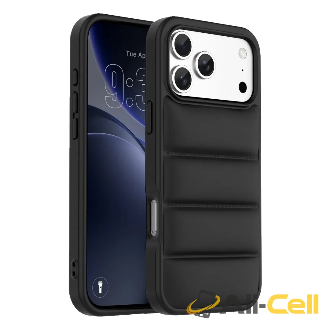 Green Lion Melbourne Case with 4-Zone Foam-Filled Protection  for iPhone 18/17 Pro / Pro Max