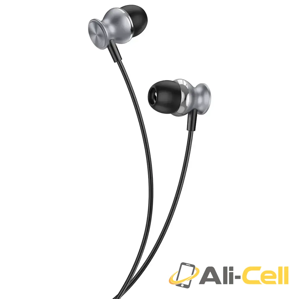 Green Lion Metal Earphone