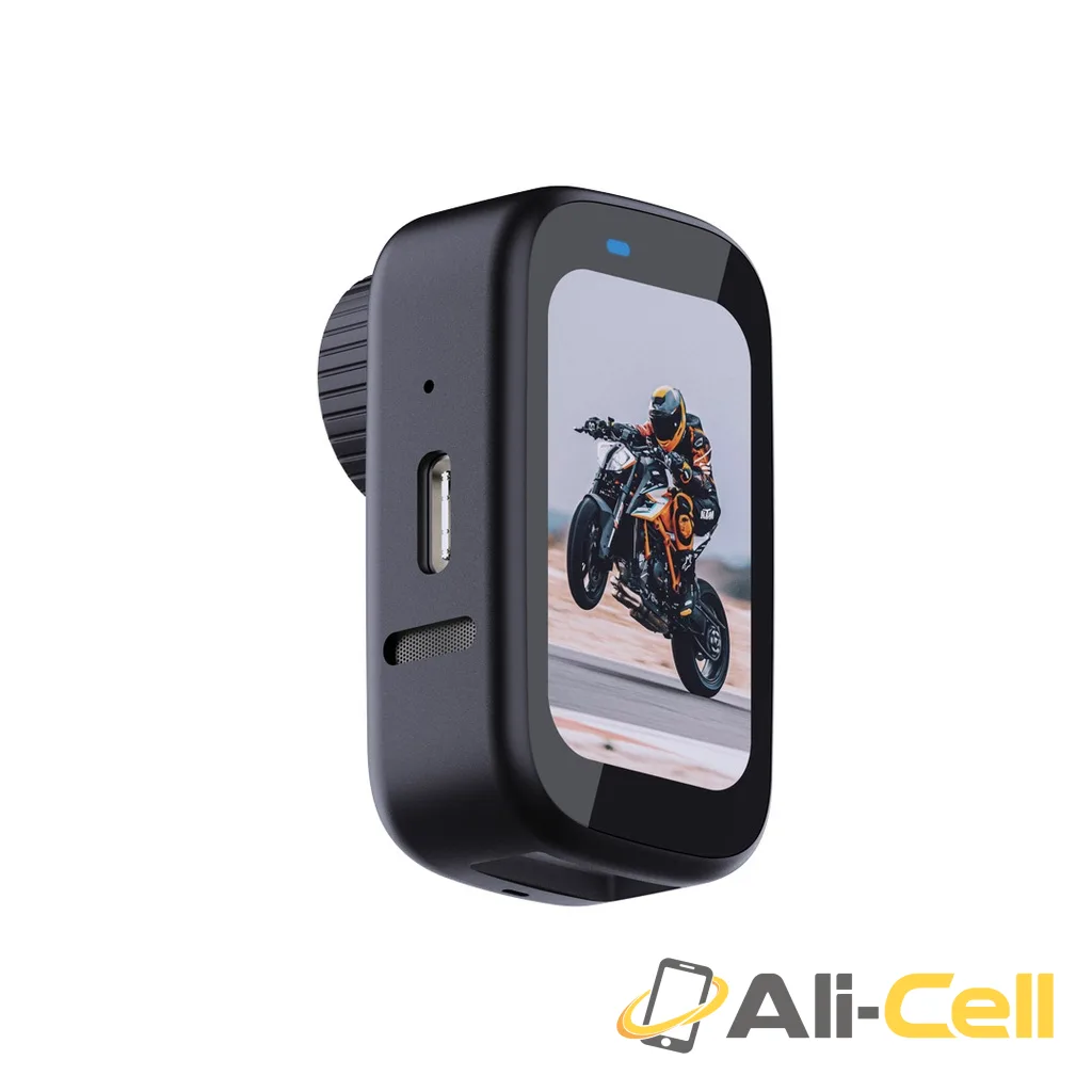 Green Lion Mini Action Camera - Black — 2