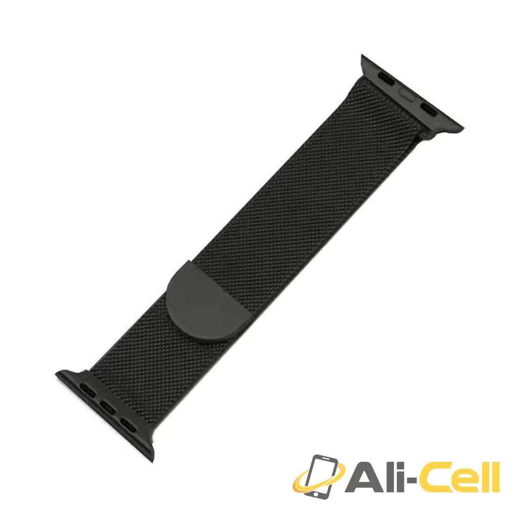 Green Lion Milanese Loop Watch Band 42/44/45/49MM