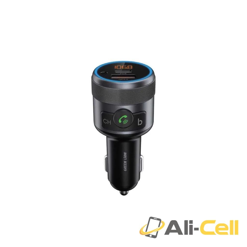 Green Lion Mini FM Transmitter Kit — 2