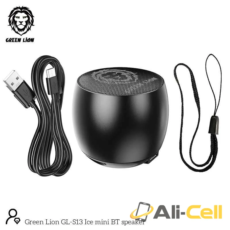 Green Lion Mini Pro Speaker — 3