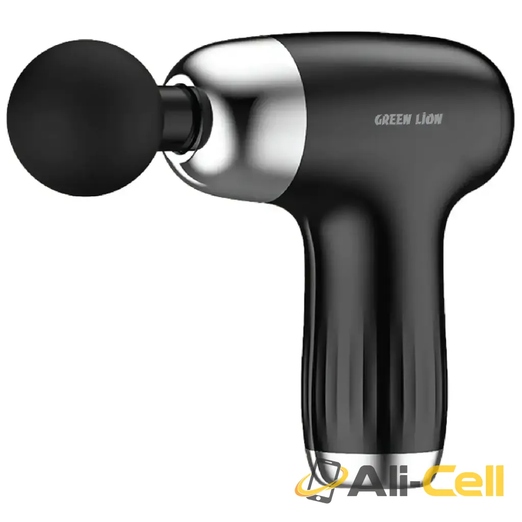Green Lion Mini Massage Gun 6 Speed Levels