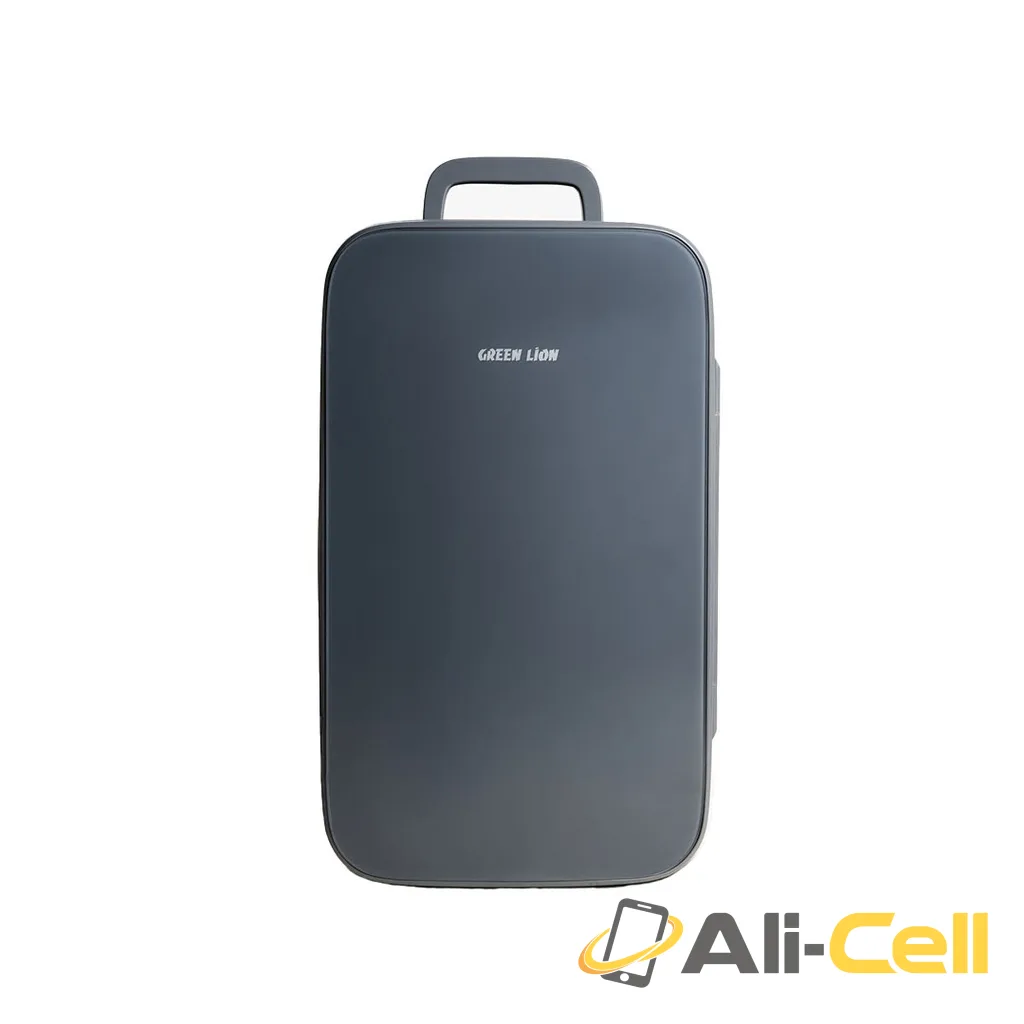 Green Lion Mini Refrigerator 22L 65W - Black