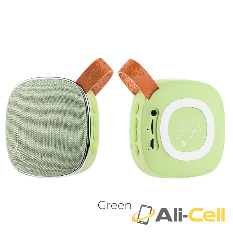 Speaker «BS9 Light textile» desktop wireless loudspeaker