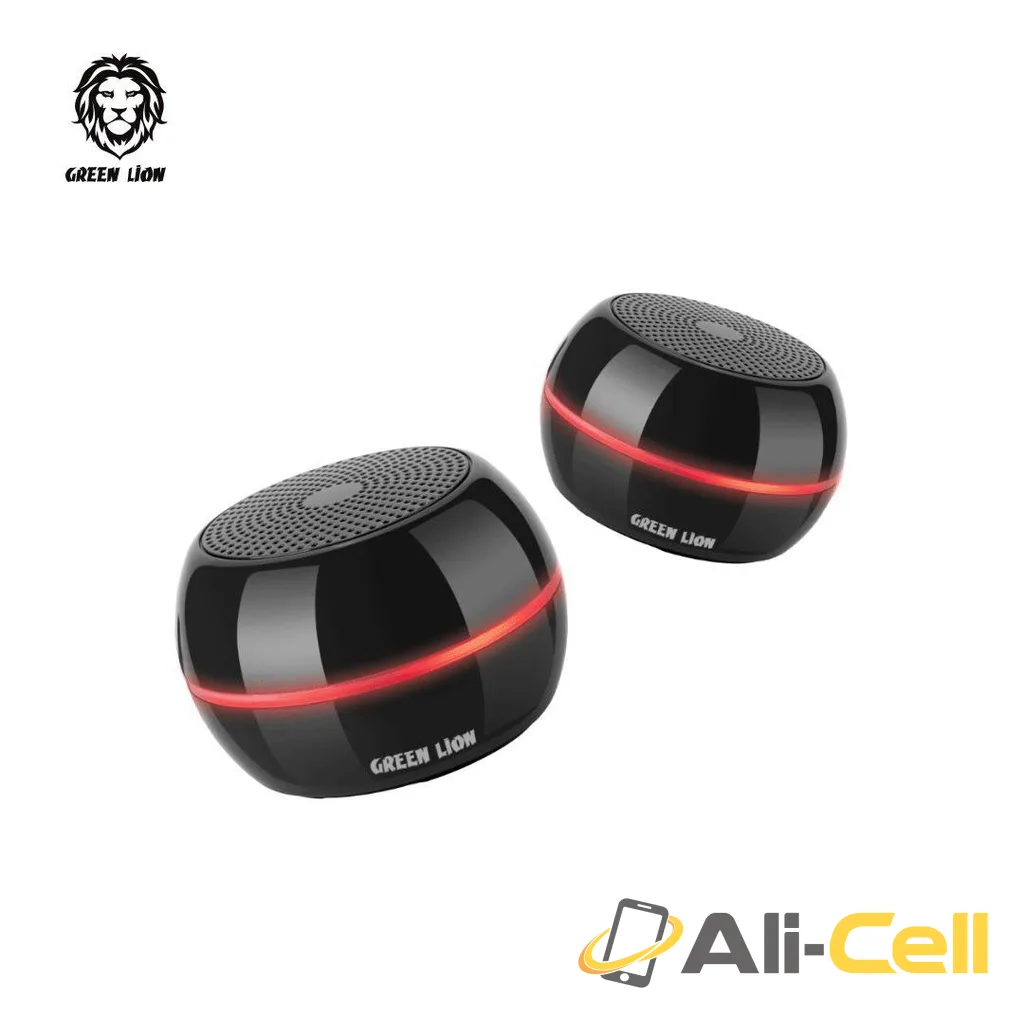 Green Lion Mini Speaker 2