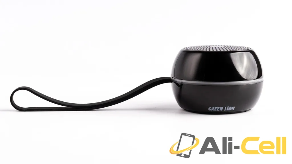 Green Lion Mini Speaker 2 — 3