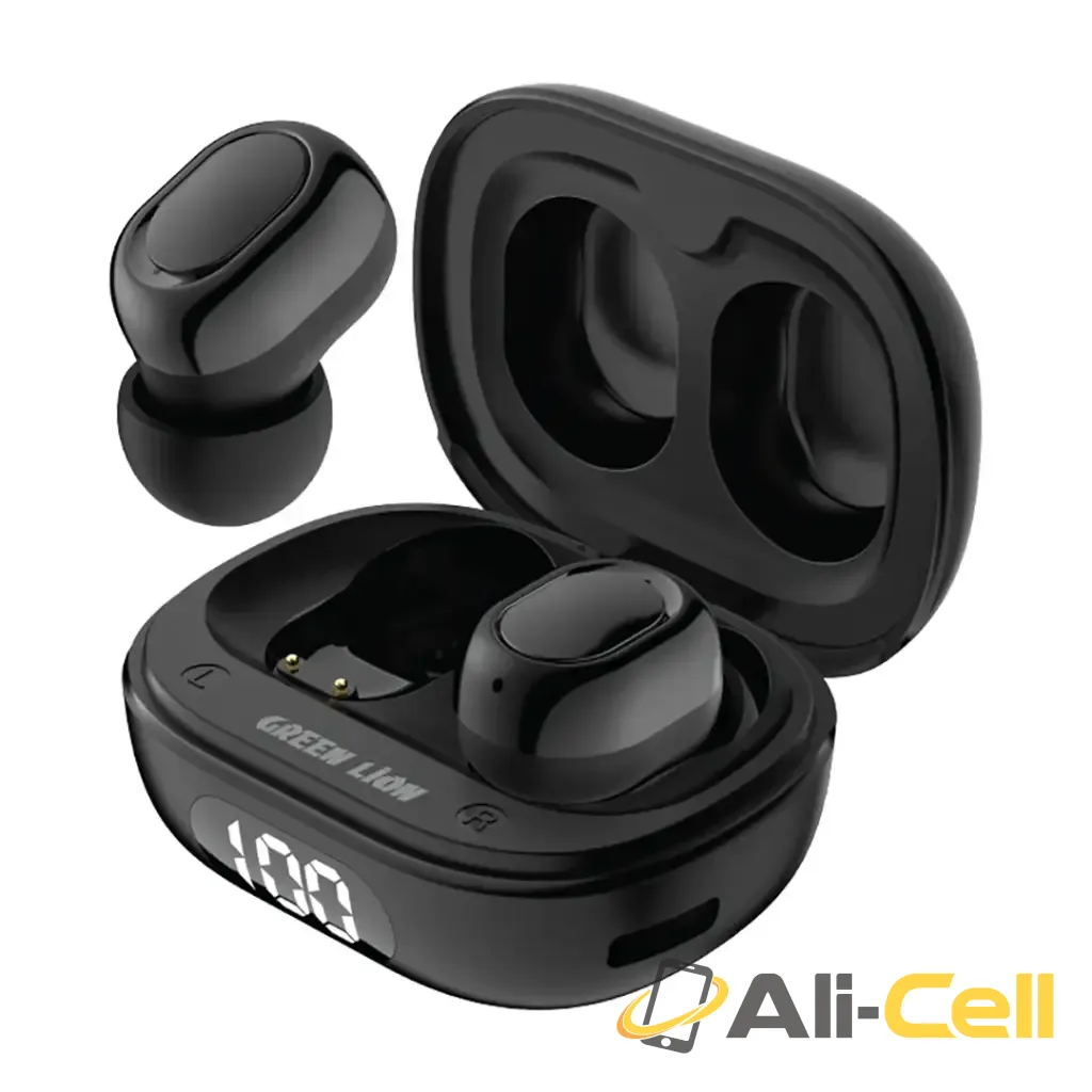 Green Lion Mittersill True Wireless Earbuds