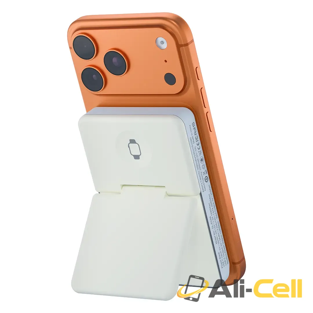 Green Lion Mirror Mag 5000mAh Power Bank