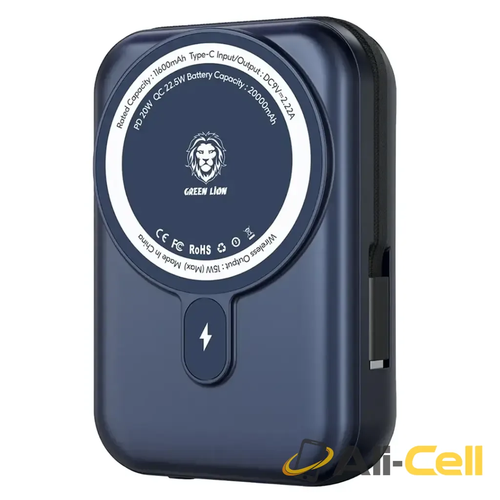 Green Lion Monaco 20000mAh Power Bank