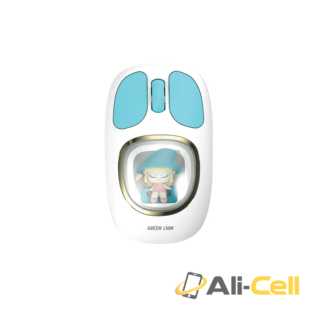 Green Lion Moosh Wireless Mouse