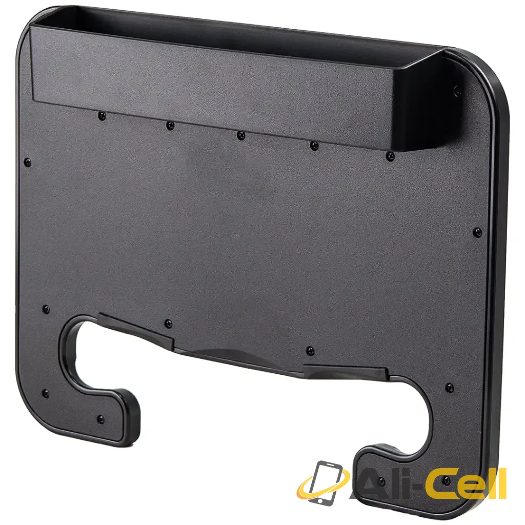 Green Lion Multi-Function Steering Wheel Tray - Black — 2
