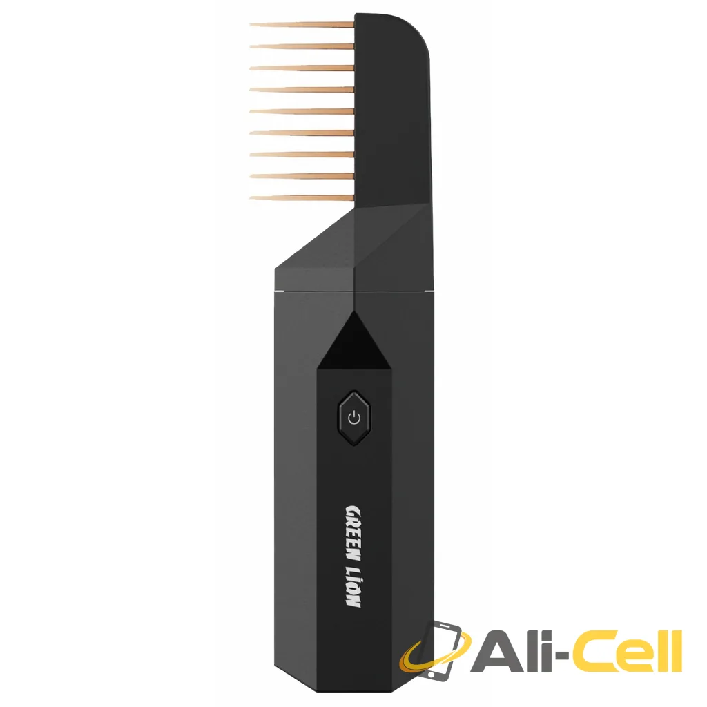 Green Lion Multi Bakhour Rechargeable Comb Electric Incense Burner