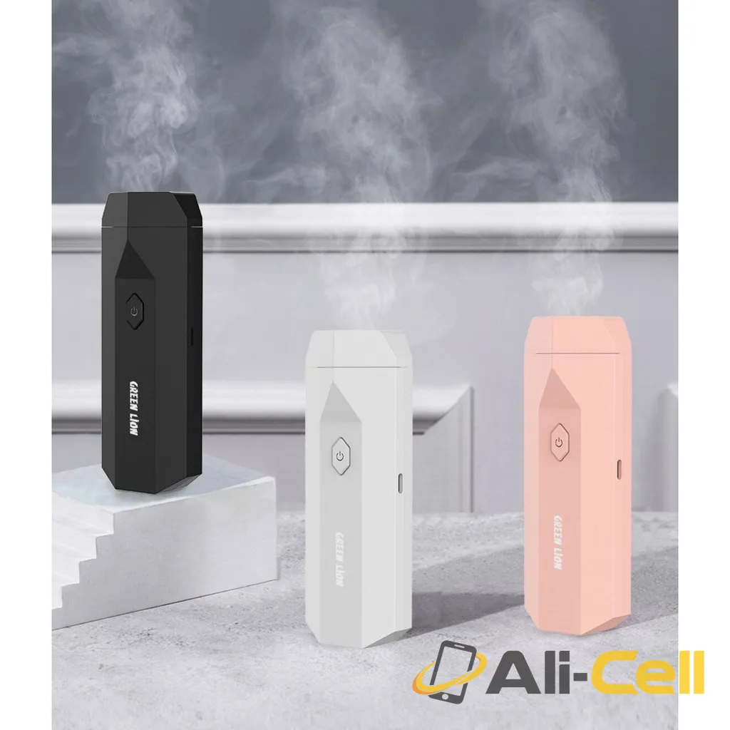 Green Lion Multi Bakhour Rechargeable Comb Electric Incense Burner — 2