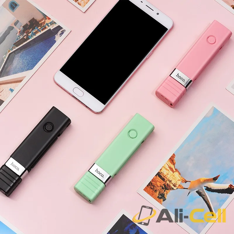 Selfie stick “K4 Beauty” wireless monopod — 7