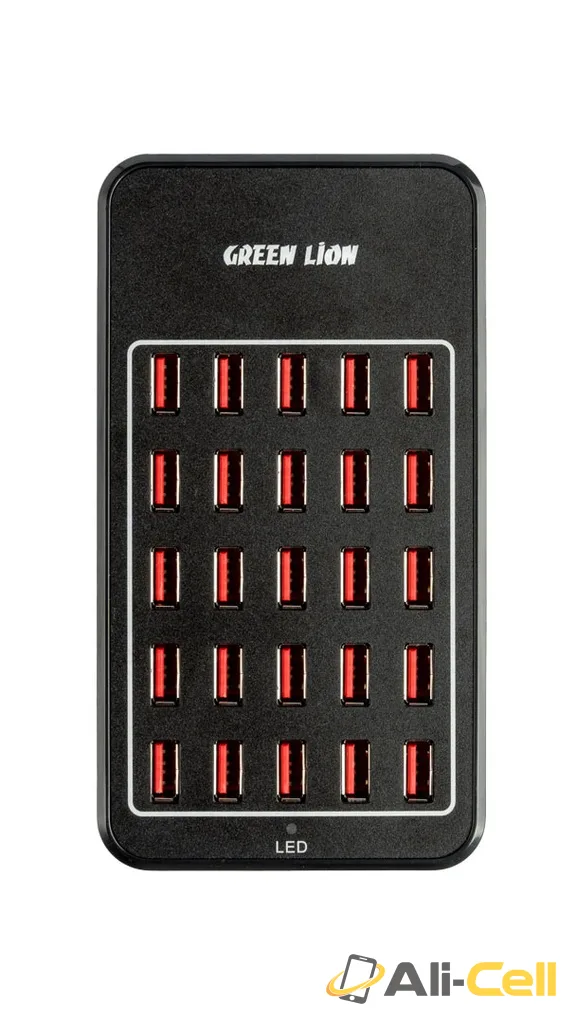 Green Lion Multiport 25 Charging Station