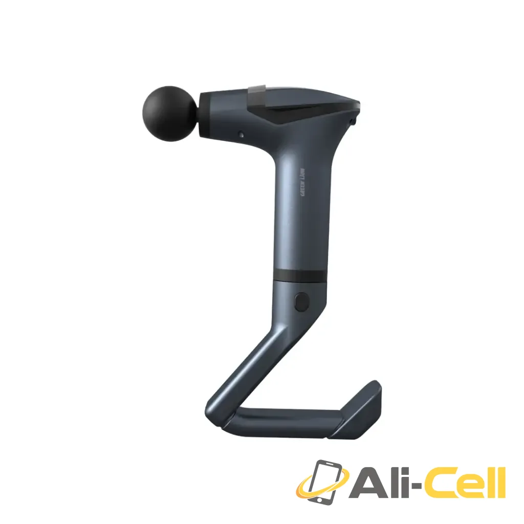 Green Lion Multifunctional Massage Gun GMG-05 - Black — 3