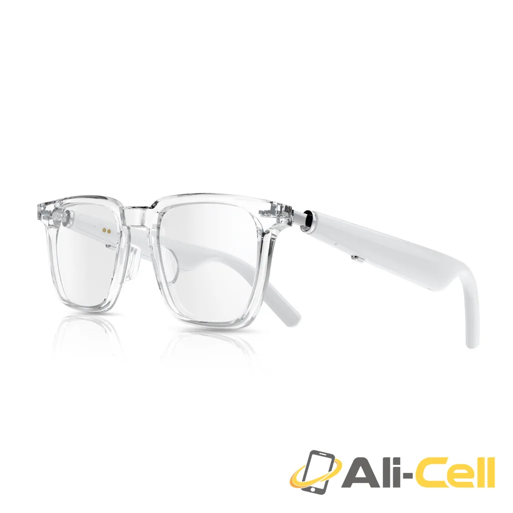 Green Lion Munich Smart Glasses - White