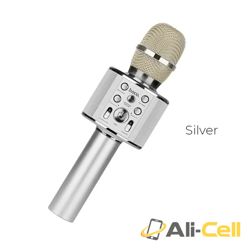 Microphone “BK3 Cool sound” wireless karaoke mic