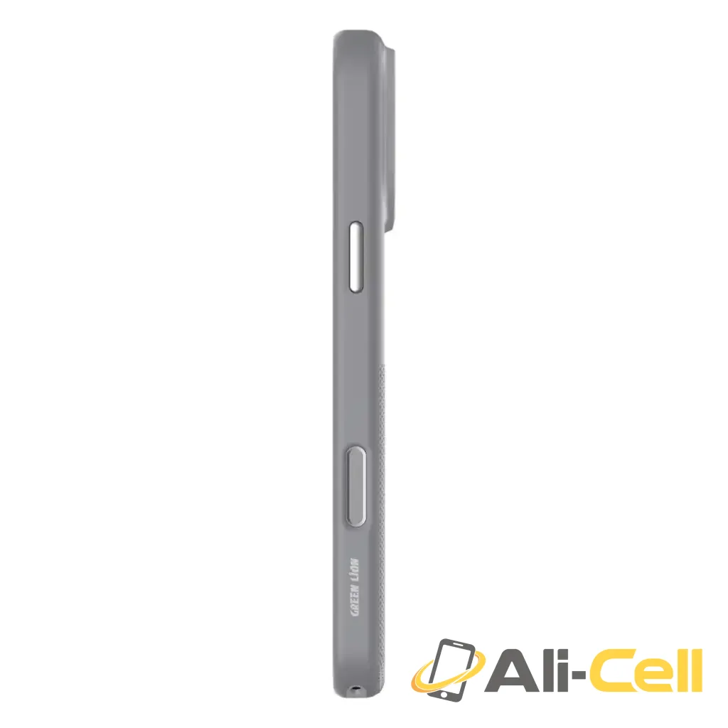 Green Lion NICE Case with Reliable Impact Defence for iPhone 18/17 Pro/Pro Max — 2