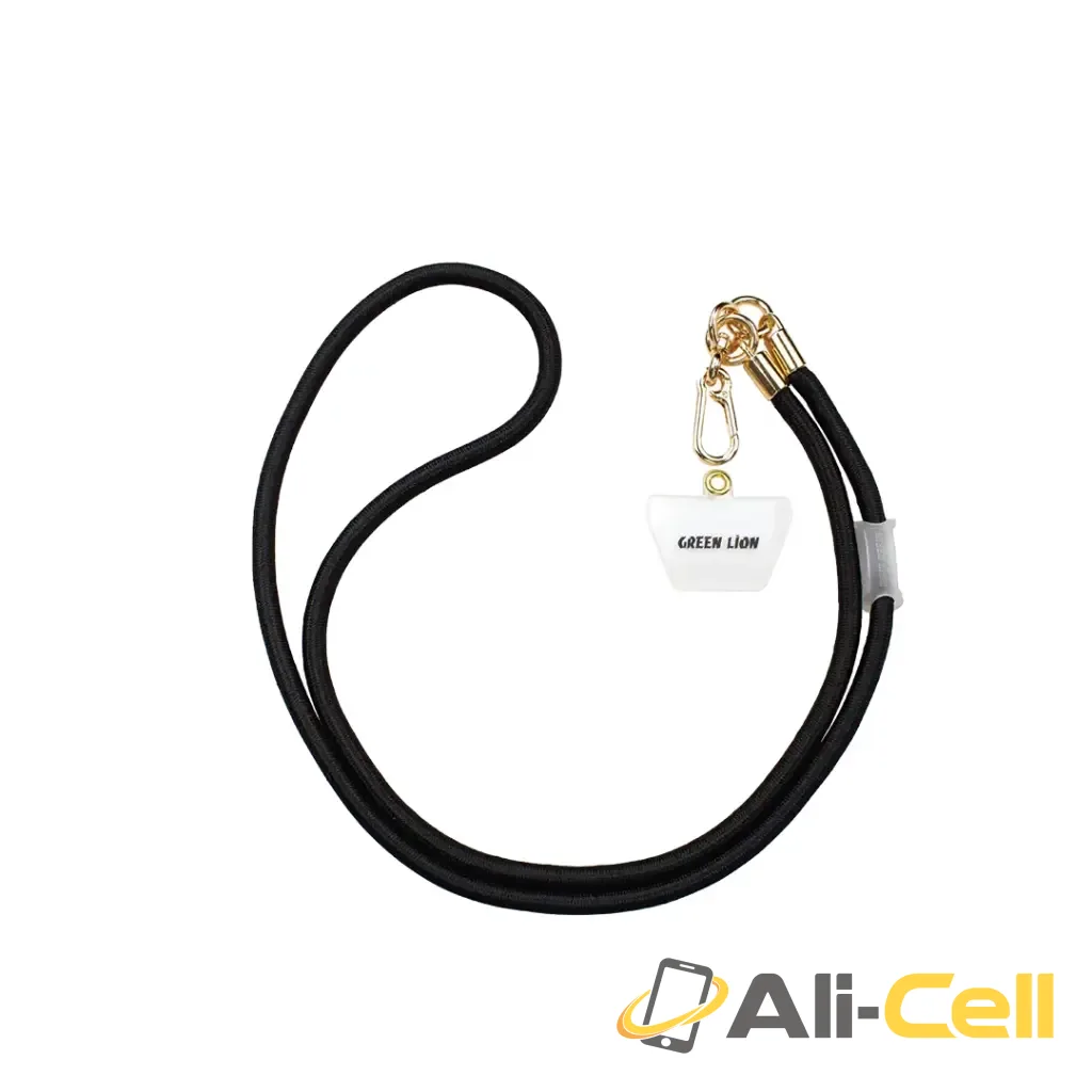 Green Lion Neck Strap Lanyard