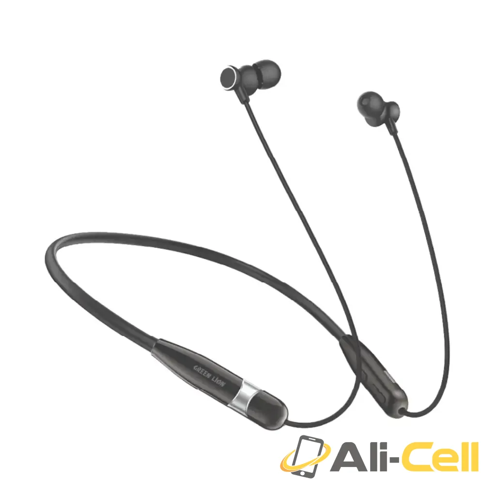 Green Lion Neck X Wireless Neckband