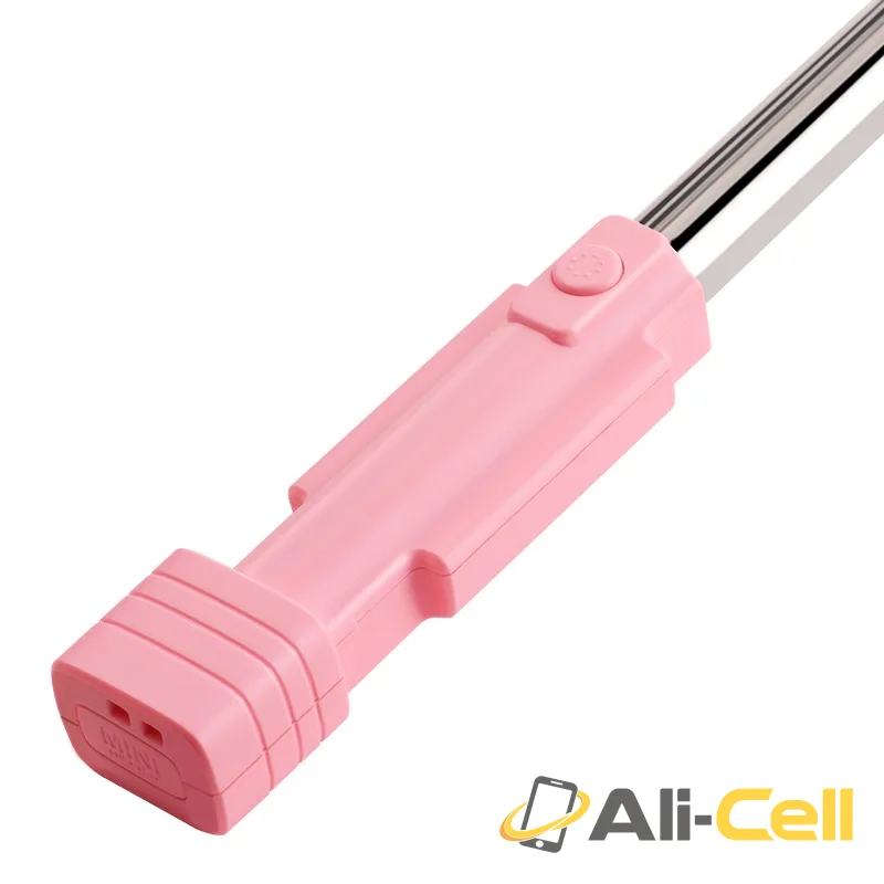 Selfie stick “K3 Beauty” 3.5mm jack wired monopod — 5