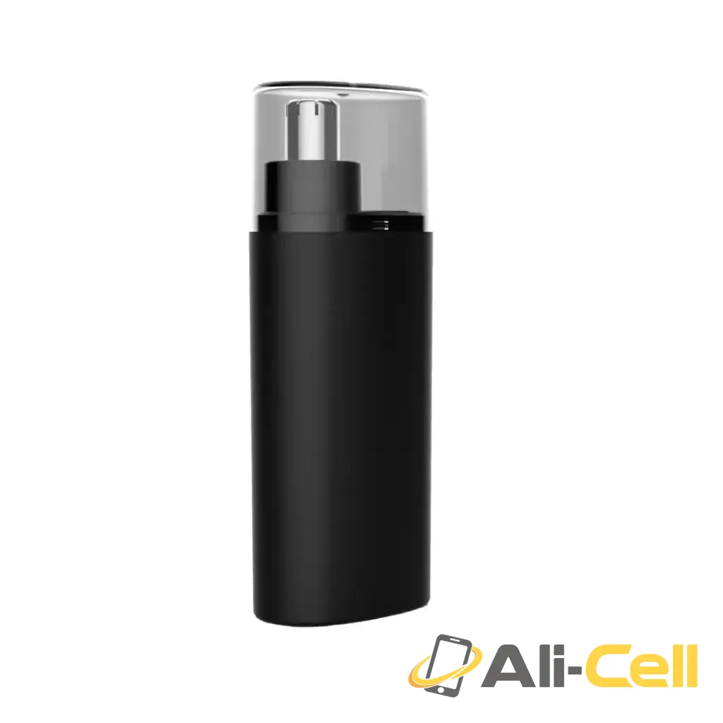 Green Lion Nose Pro Nose and Ear Trimmer - Black — 2