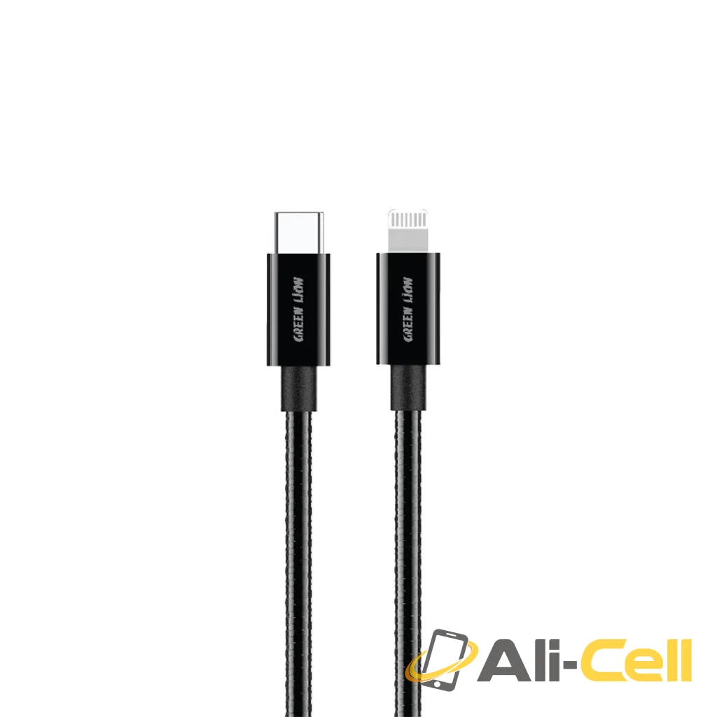 Green Lion Non-MFi Type-C to Lightning 20W 1Meter