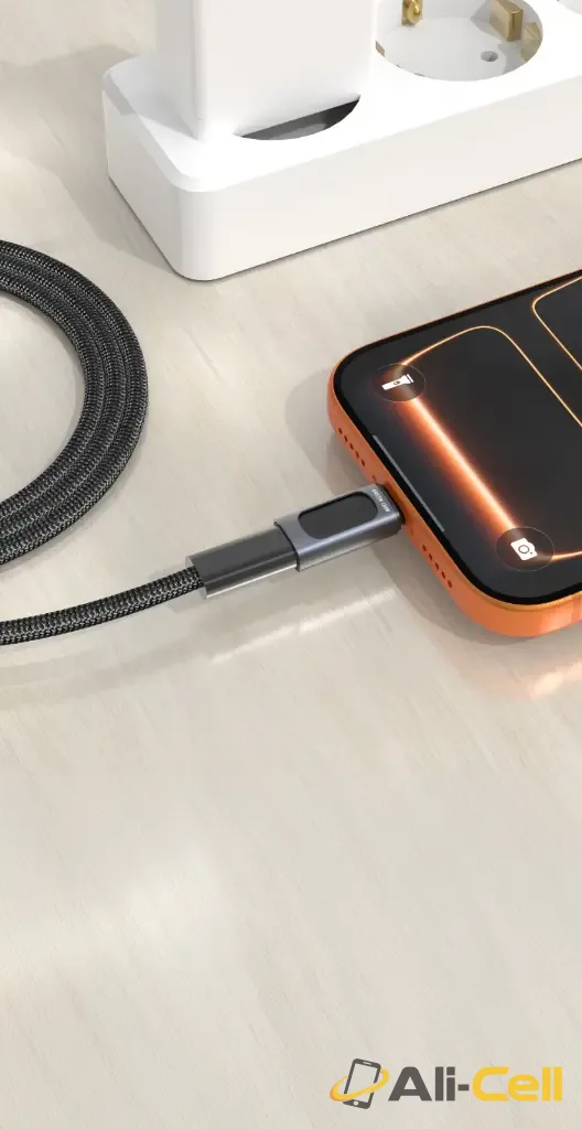 Green Lion OTG ADAPTER Lightning TO USB-C USB — 3