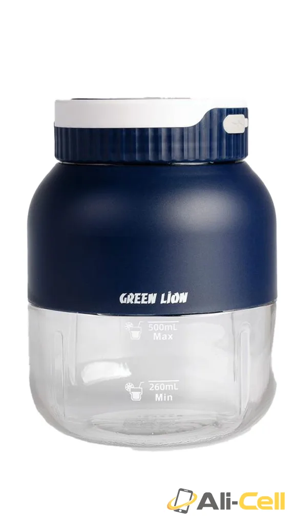 Green Lion Nutri Blend 500mL 80W — 3