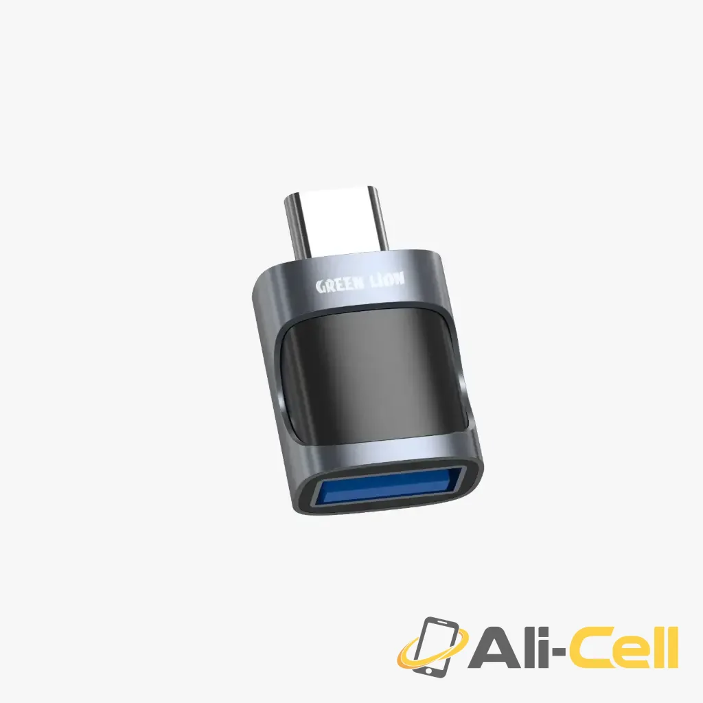 Green Lion OTG ADAPTER USB-A TO USB-C USB 2.0