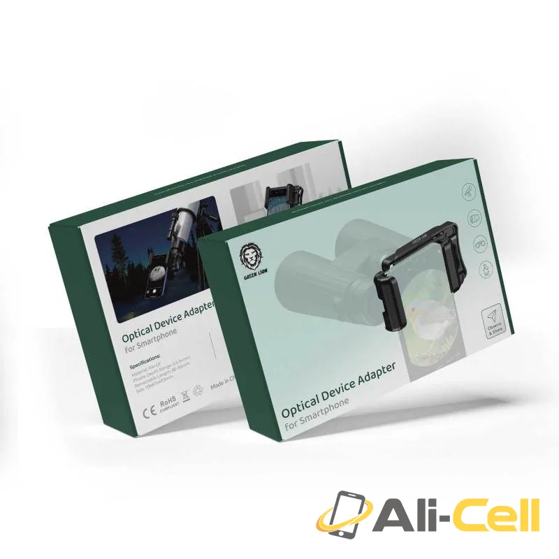 Green Lion Optical Device Adapter for Smartphone