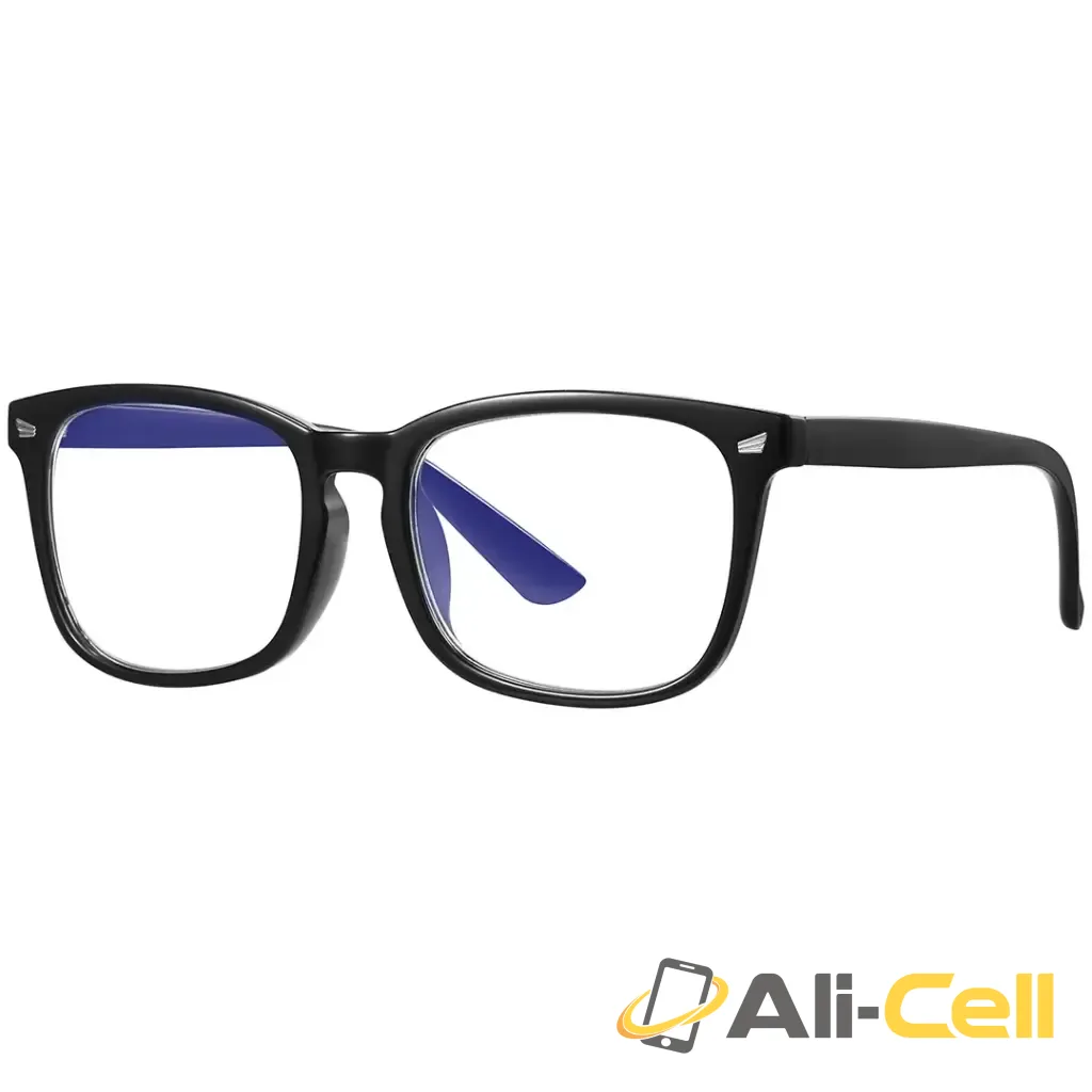 Green Lion Optix Anti-Blue Light Eyewear - Black