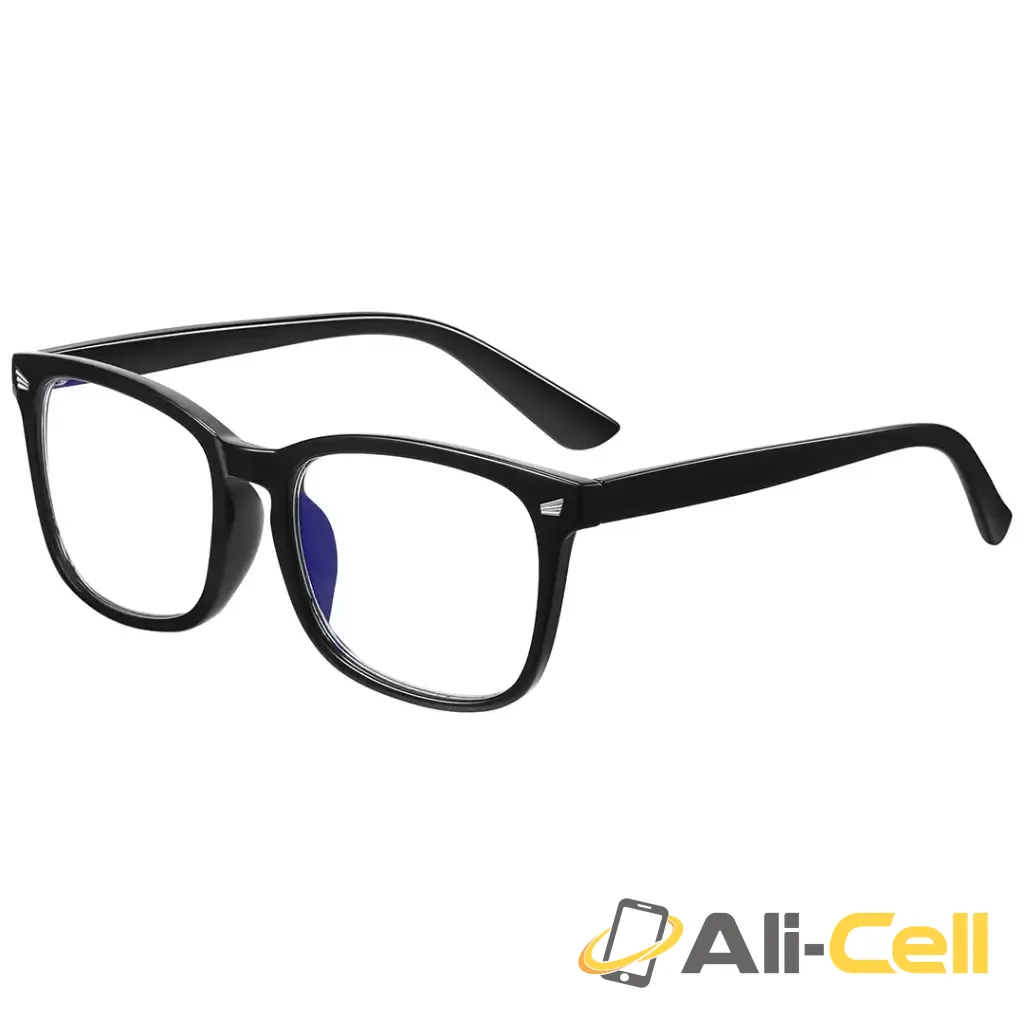 Green Lion Optix Anti-Blue Light Eyewear - Black — 2