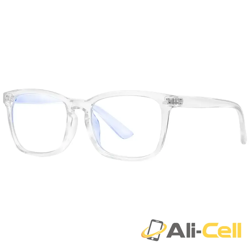 Green Lion Optix Anti-Blue Light Eyewear with Anti-Glare Coating - Clear